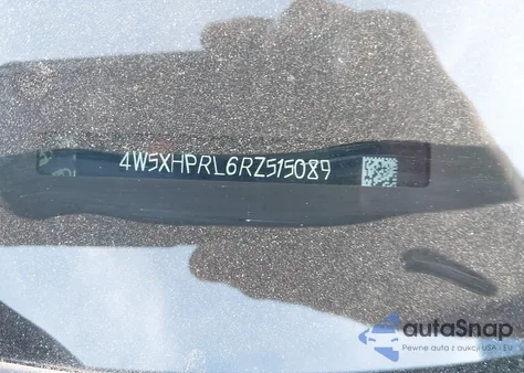 2024 Acura Zdx Type-S from USA, damaged, VIN 4W5XHPRL6RZ515089